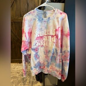 Gildan Heavy Blend Tie-Dye Sweatshirt